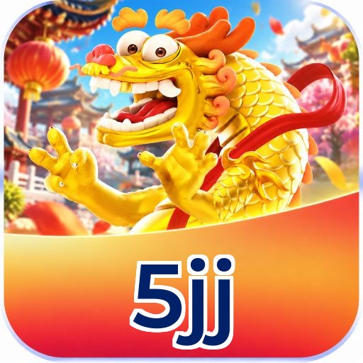 5jj Bônus R$ 5.000 Logo