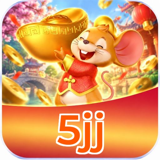 5jj Logo Oficial - Cassino Online Certificado Brasil